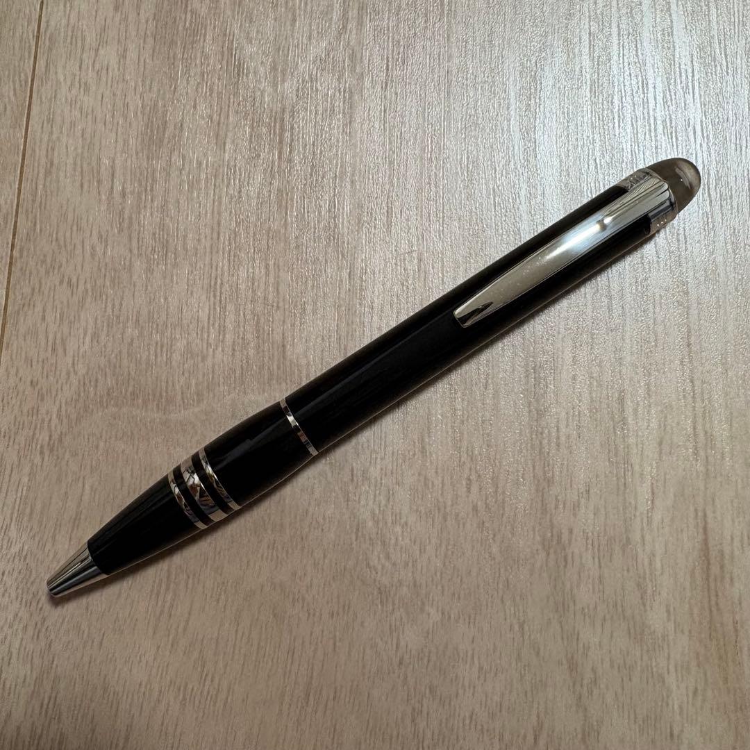 Mont Blanc StarWalker ツイスト式ボールペン
