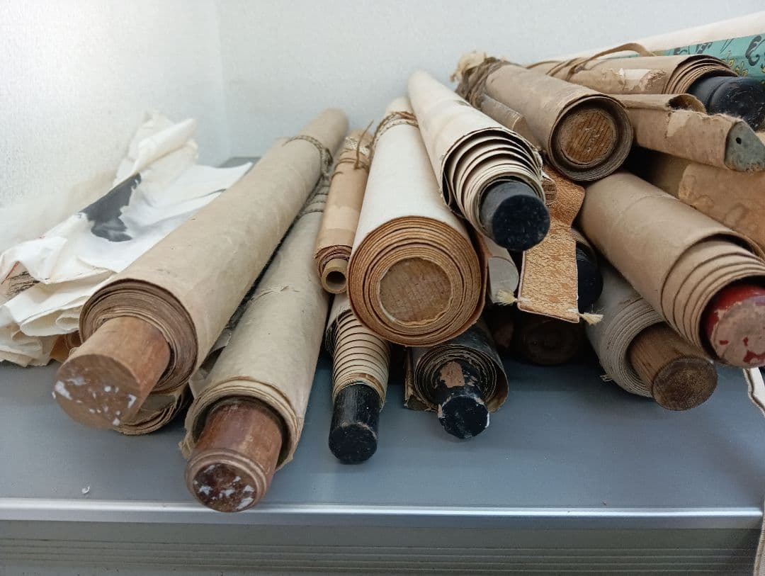 旧家蔵出し 掛軸 その他紙物 まとめ売り