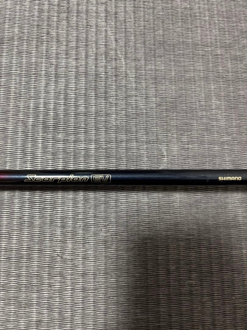 【廃盤希少品】シマノ スコーピオン EV 1803-2