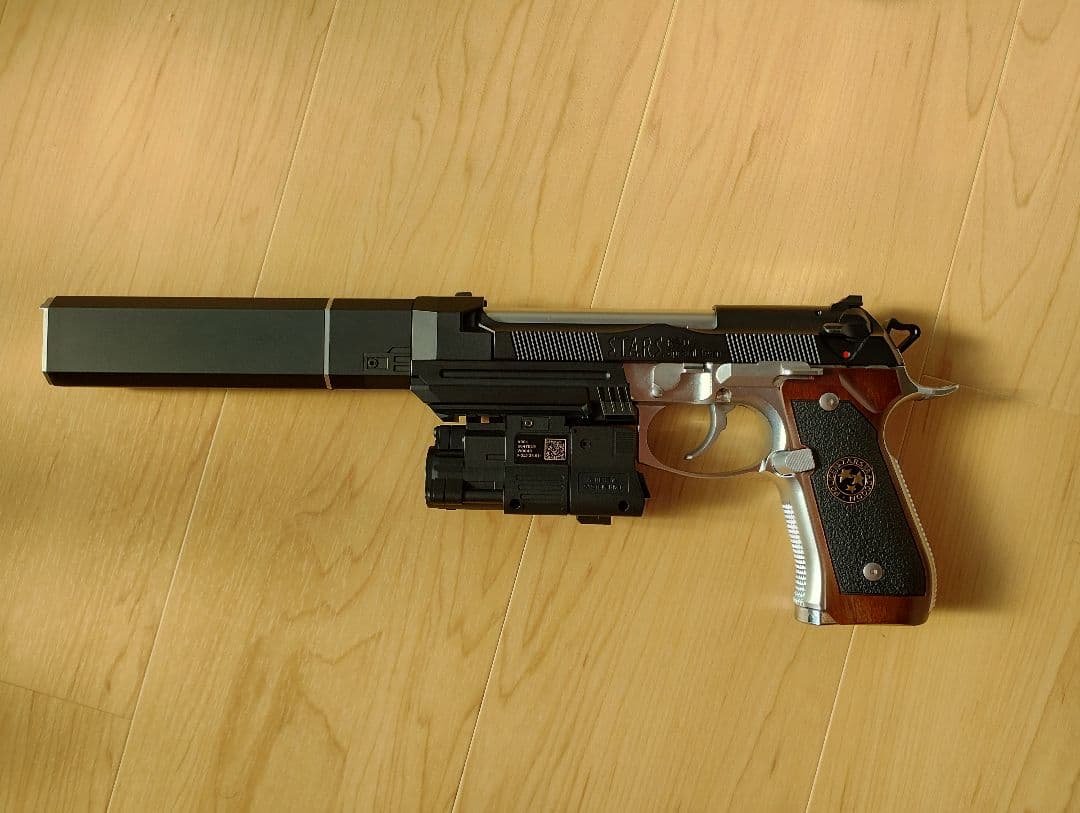 赤い人 サムライエッジ　アルバートモデル01