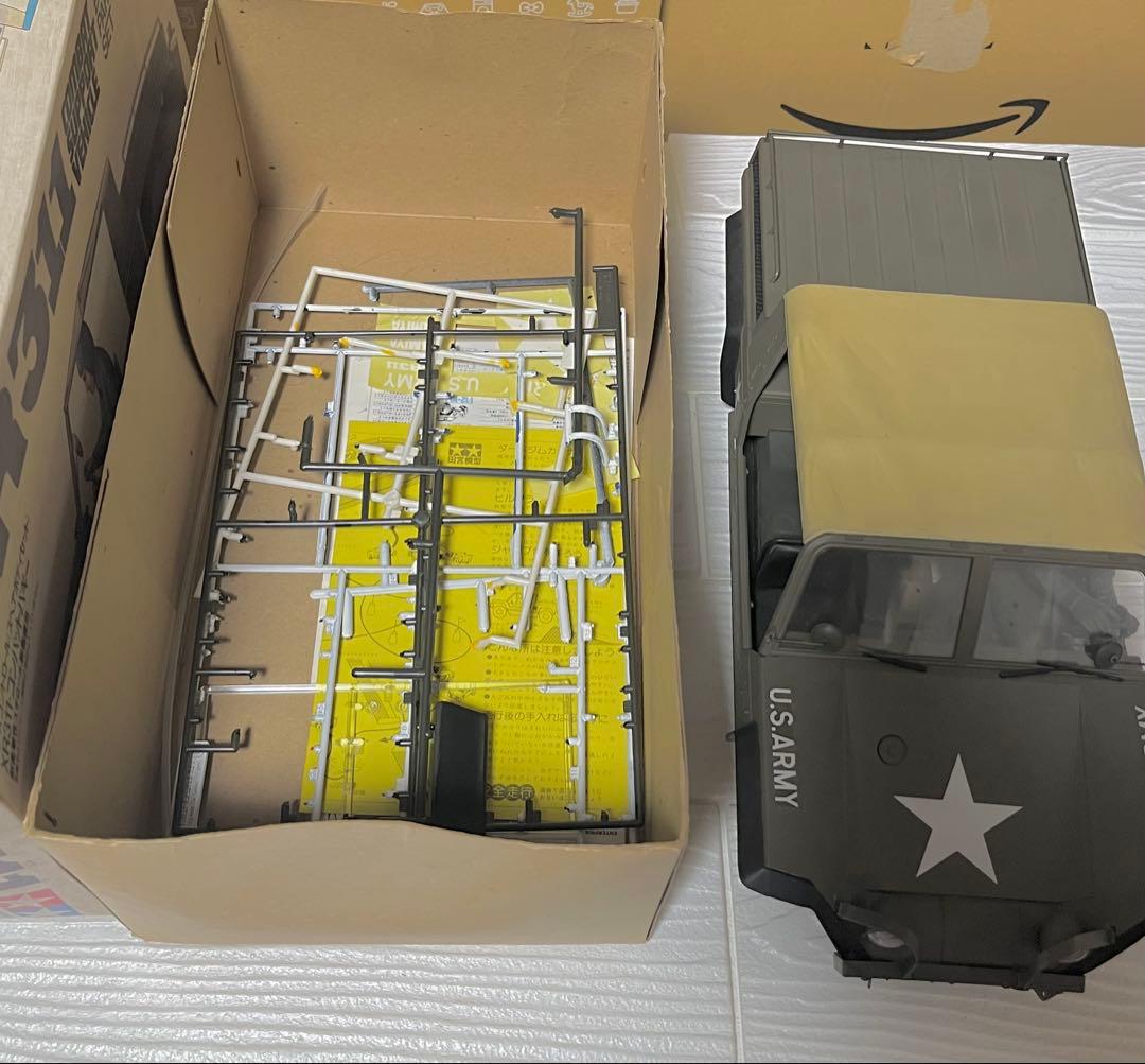 タミヤ当時物コンバットバギーXR311 RＣ中古ジャンク