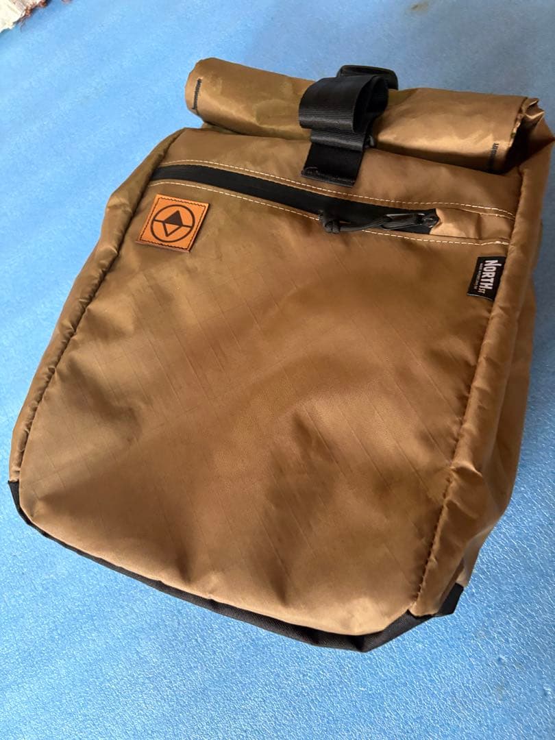 K North St. Bags パニア　新品未使用　値下！