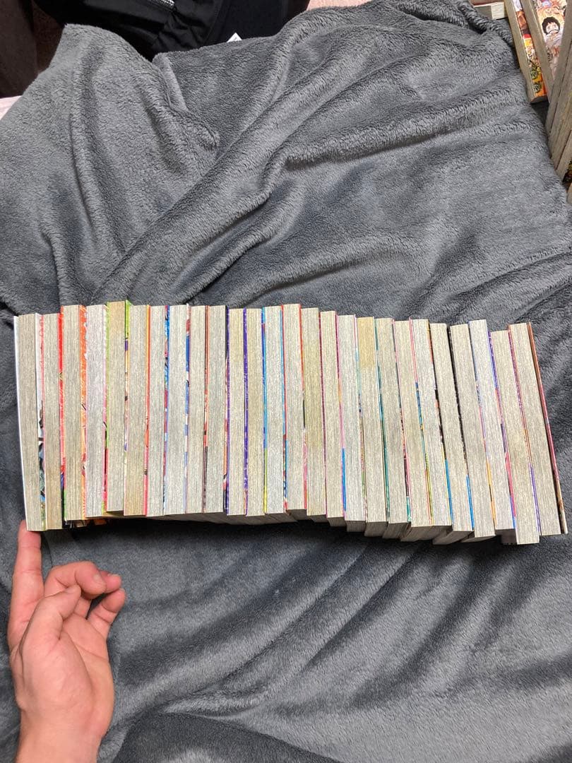 ワンピース1〜107巻＋おまけつき