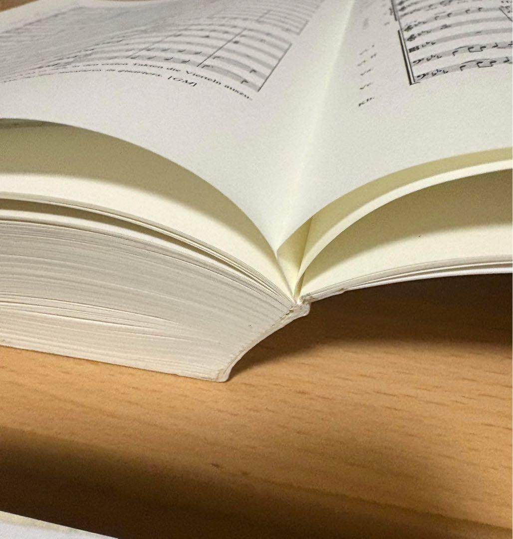 マーラー　交響曲第2番　復活　スコア