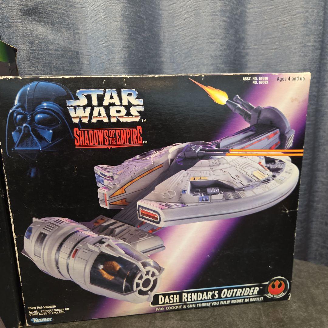 スター・ウォーズ T-16スカイホッパー & アウトライダー