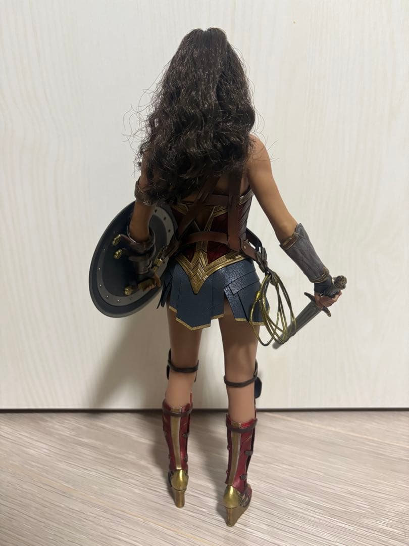 ワンダーウーマン　トイサピエンス限定