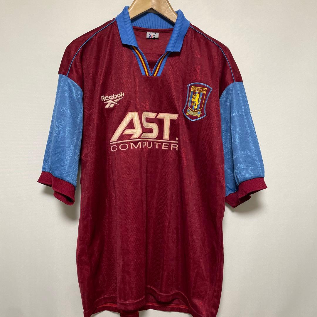 アストンビラ ユニフォーム