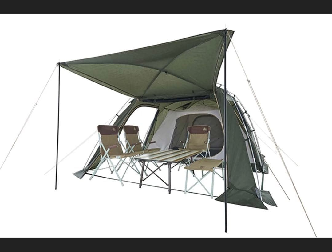 LOGOS neos PANEL スクリーンドゥーブル L-BD