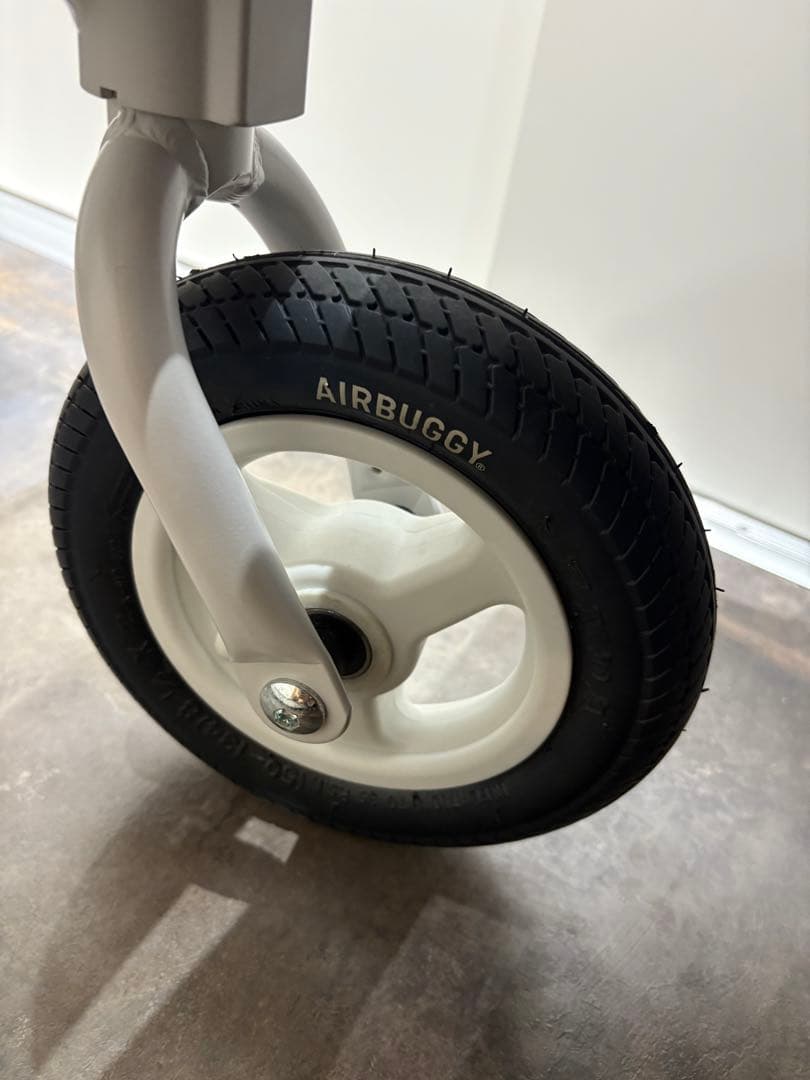 AIRBUGGY ペットカート DOME3 クローバー