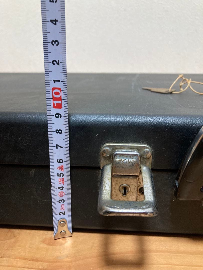 エレキ　ハードケース