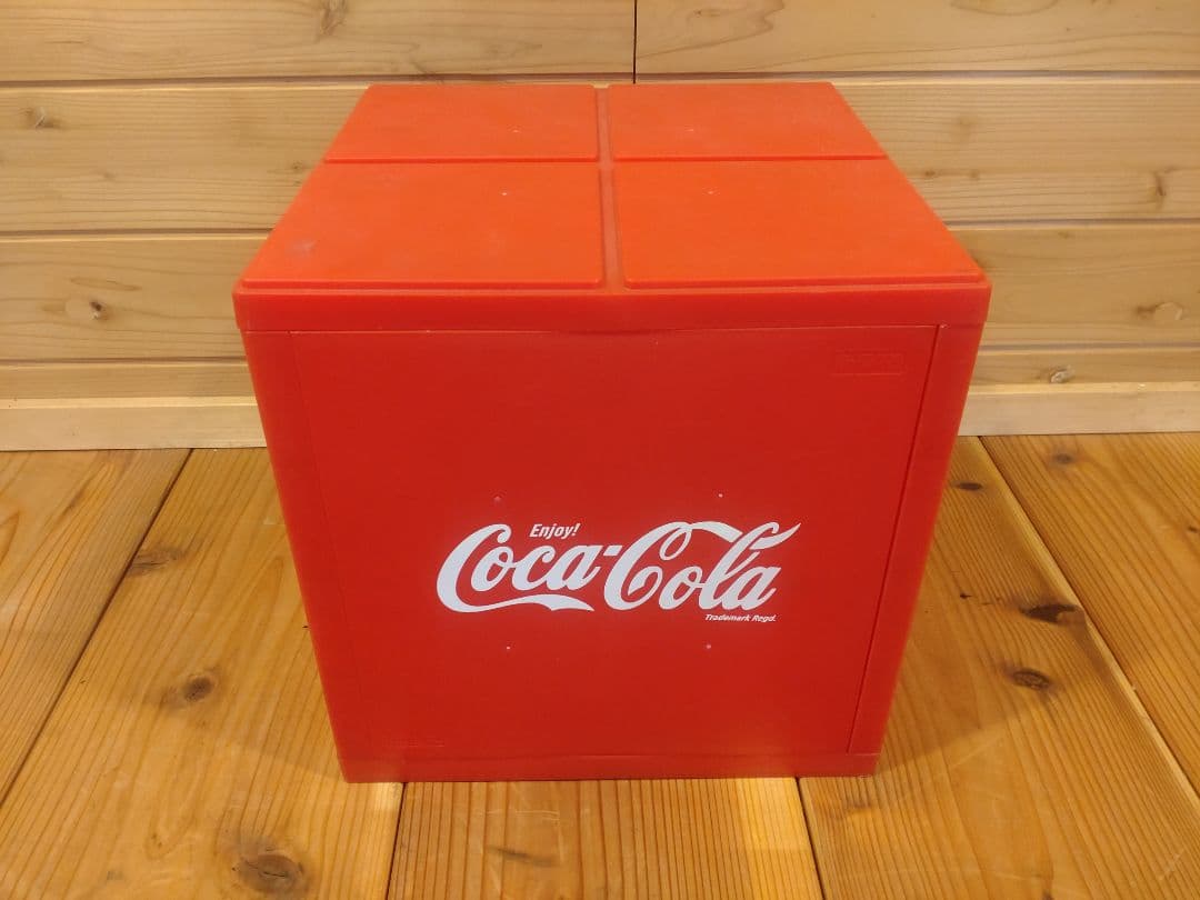 コカ・コーラグッズのセット