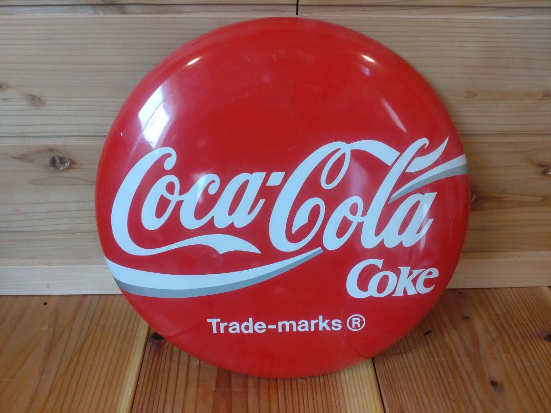 コカ・コーラグッズのセット