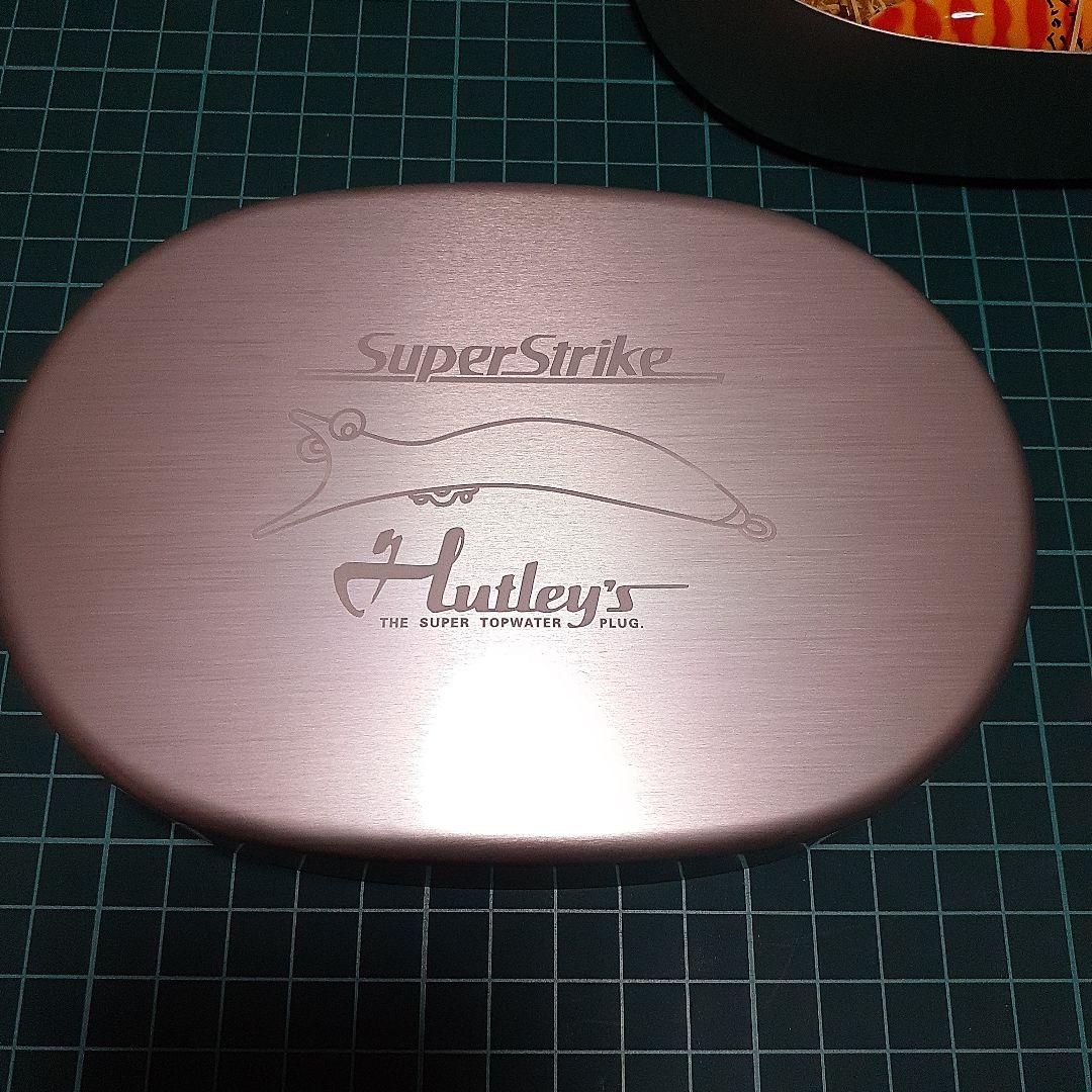 スミス　ハトリーズ　SuperStrike Hutley's Bセット