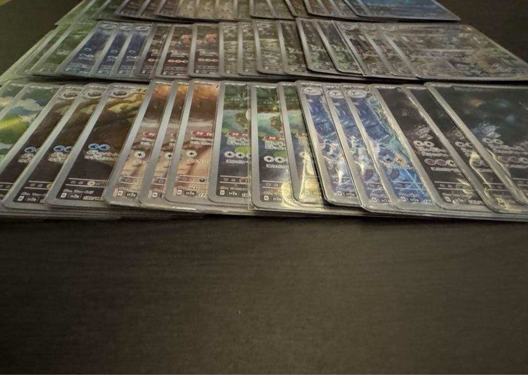 ポケモンカードゲーム　151 AR コンプリート　3セット