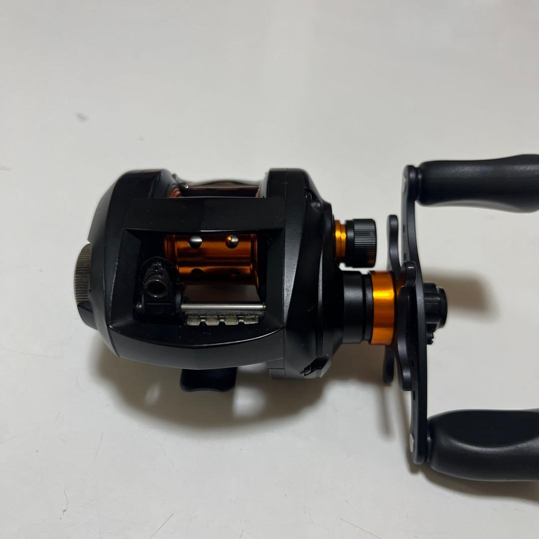 ダイワ 05 シルバークリーク プレッソ ベイト 左巻き