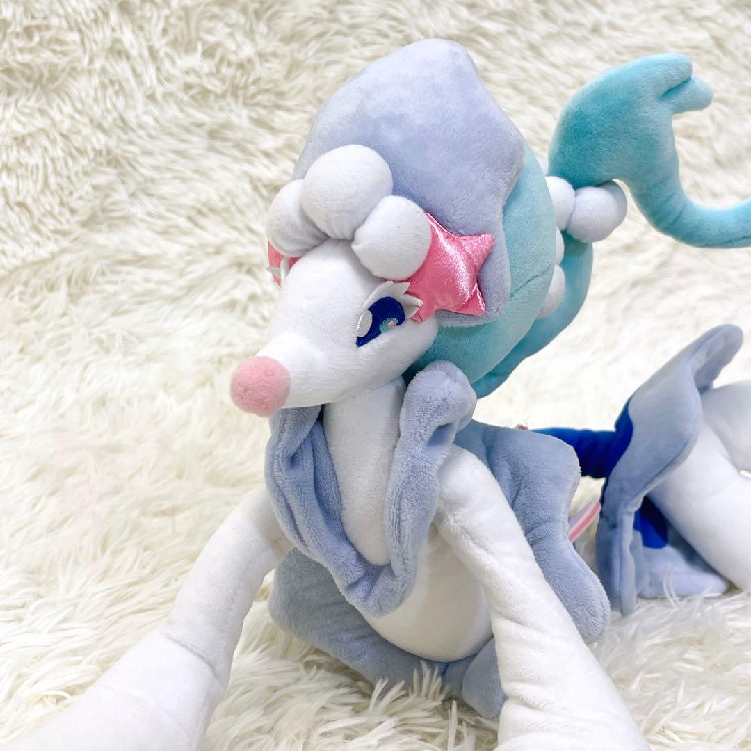 ポケモンセンター アシレーヌ ぬいぐるみ【約50cm】2017年 超美品