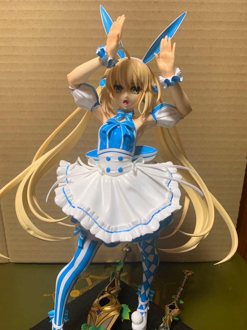 塗装済完成品　グリズリーパンダ 水着キャスターアルトリア (狂)