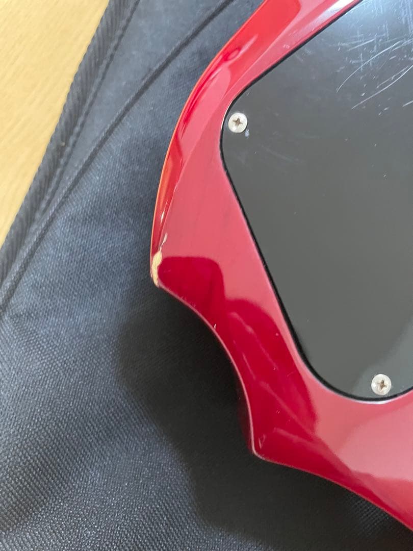 Kn様　EdwardsE-FR-130GTフォレスト ダンカンPU