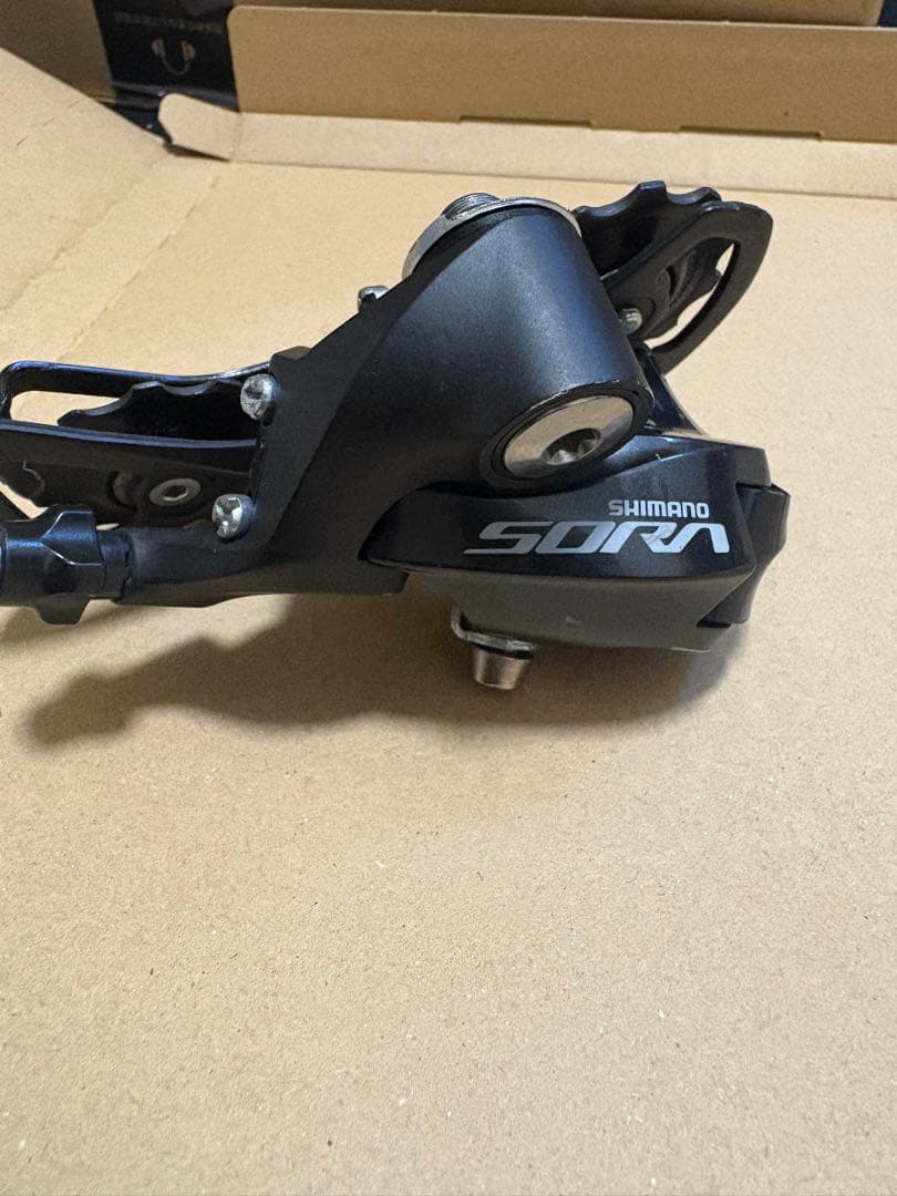 Shimano SORAコンポーネントセット