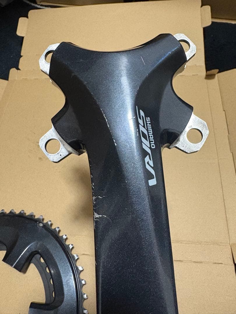 Shimano SORAコンポーネントセット