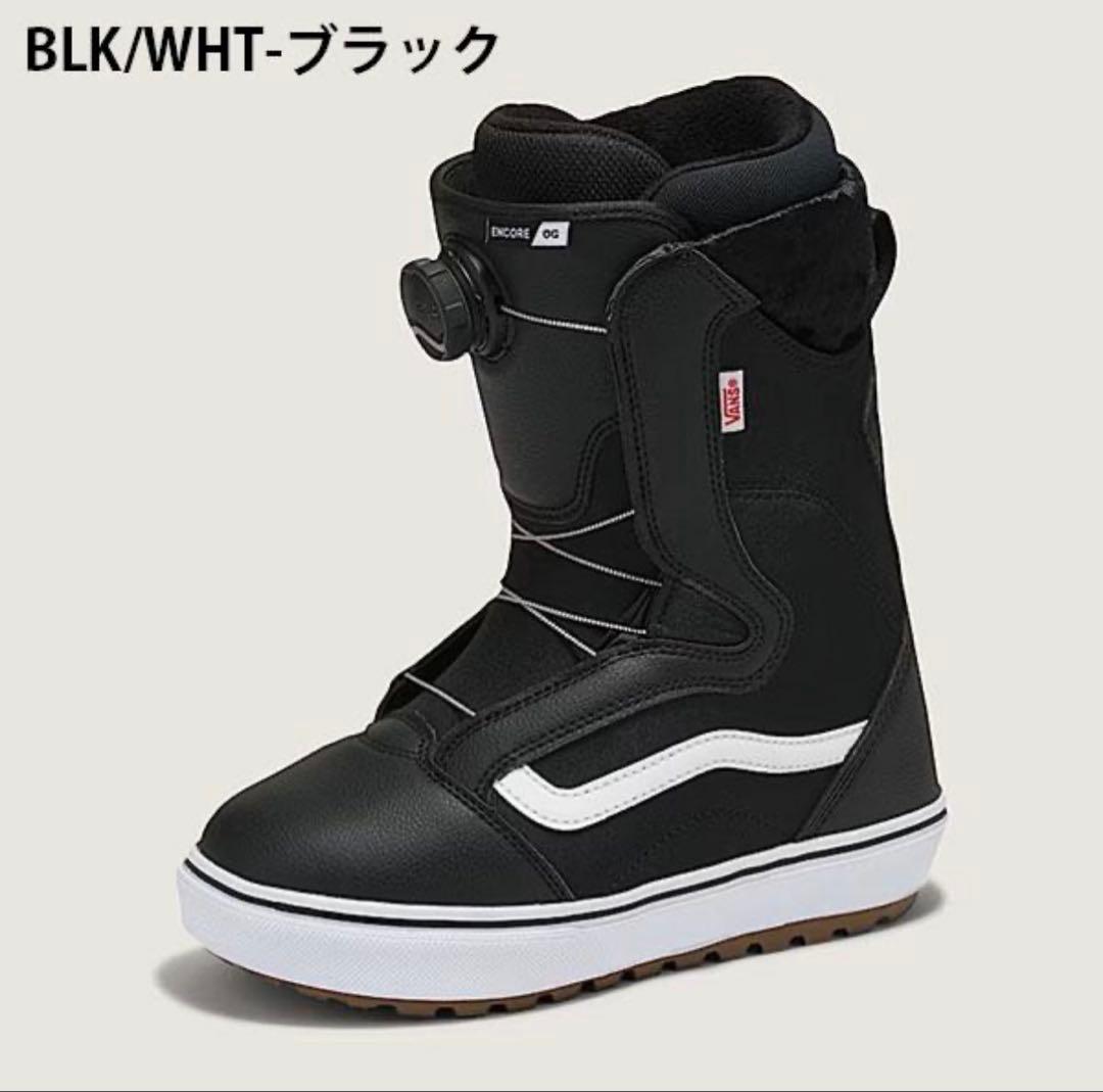 スノーブーツ VANS バンズ ヴァンズ レディース W ENCORE OG