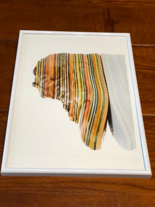 ハロシ ナイキ haroshi × NIKE DUNK 2010 ポスター