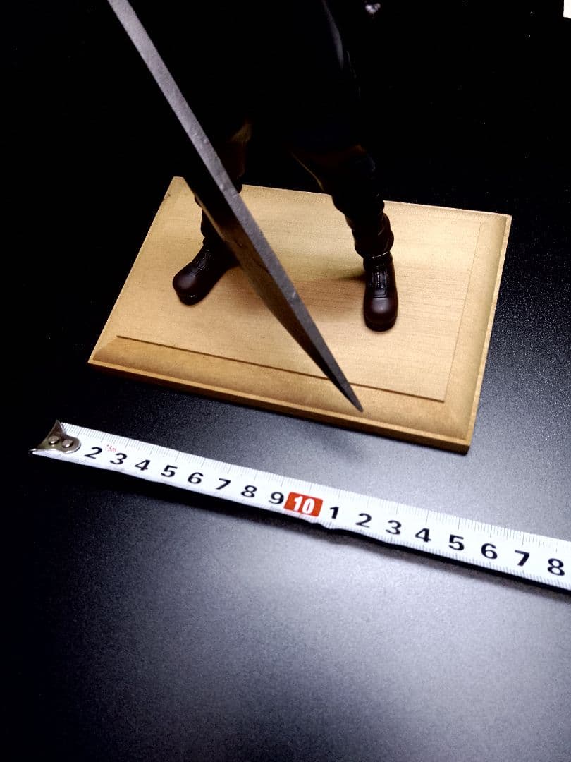 ファイナルファンタジー７ クラウド コトブキヤ