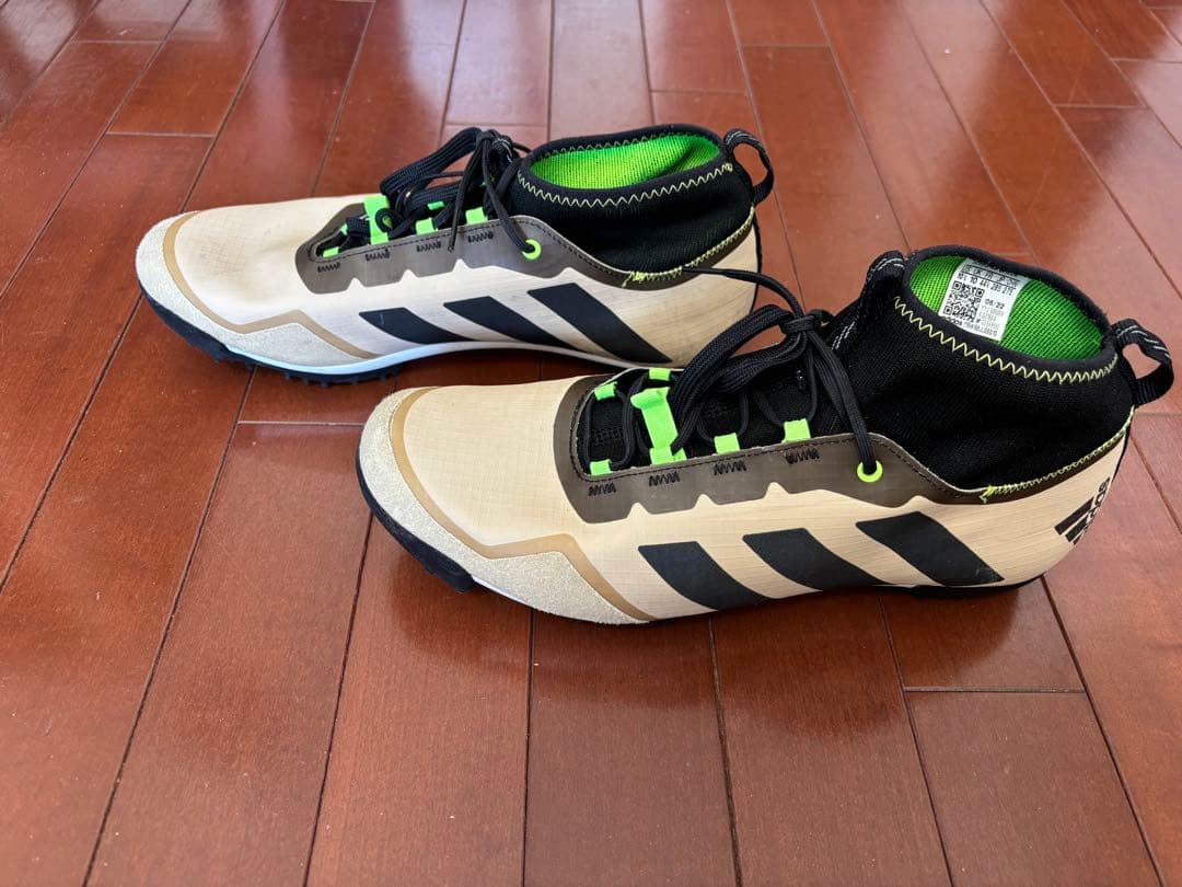 ウェア adidas the gravel 2.0 cycling shoes