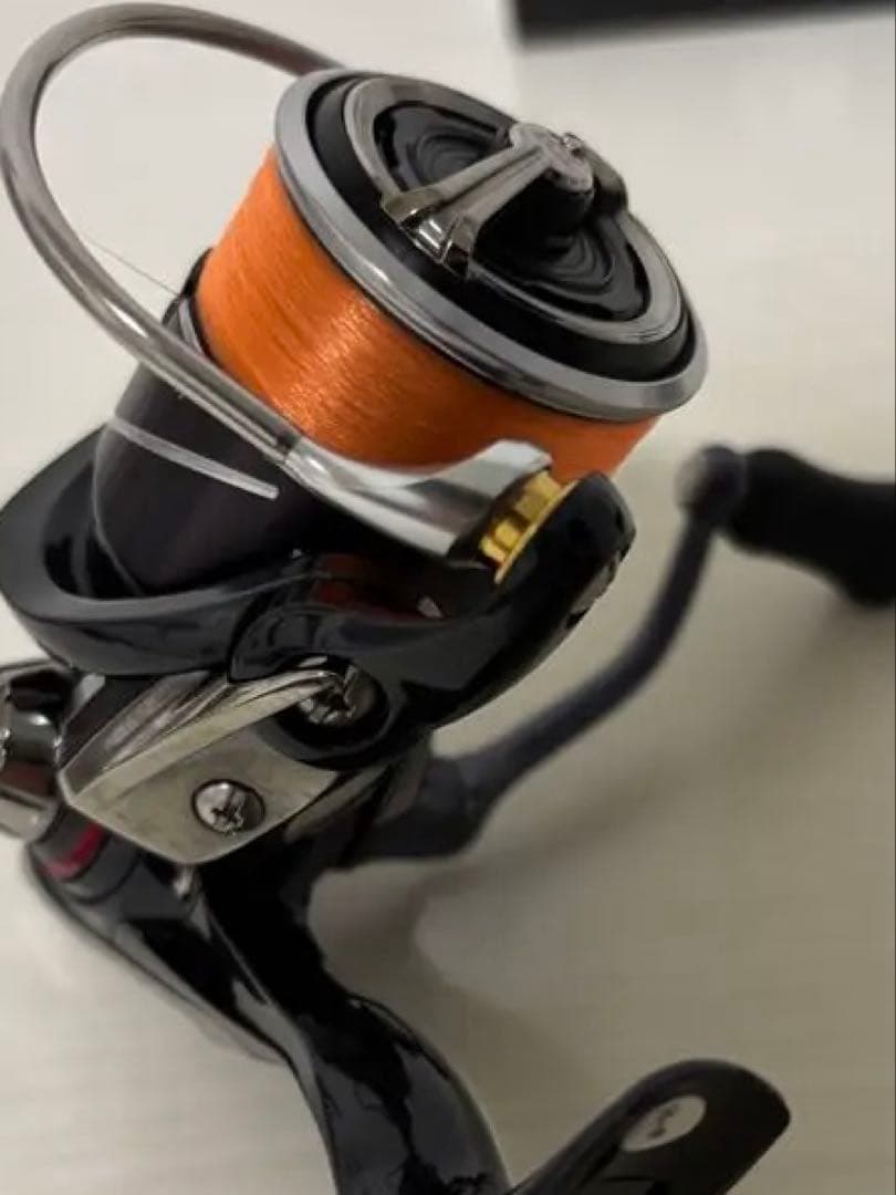 ダイワ20月下美人X LT2000S