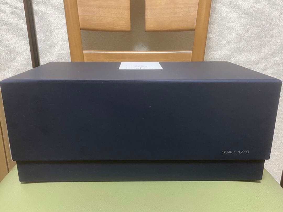 マセラティ　ギブリ　ミニカー