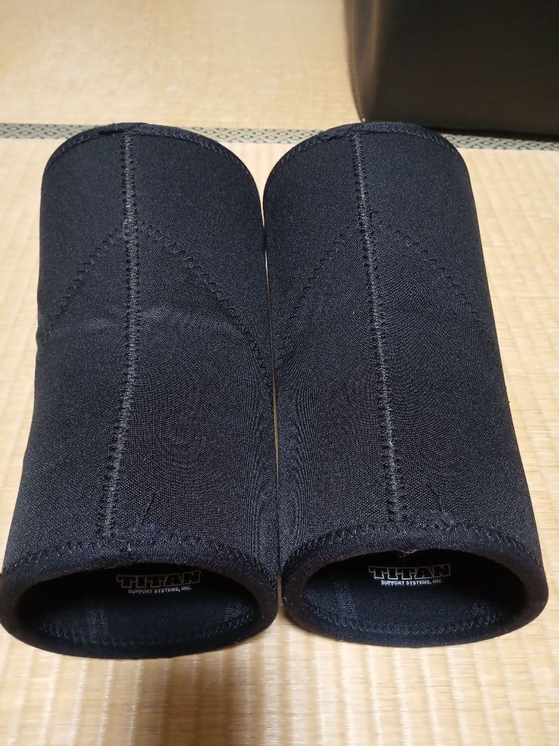 TKS Titan Knee Sleeve Lサイズ