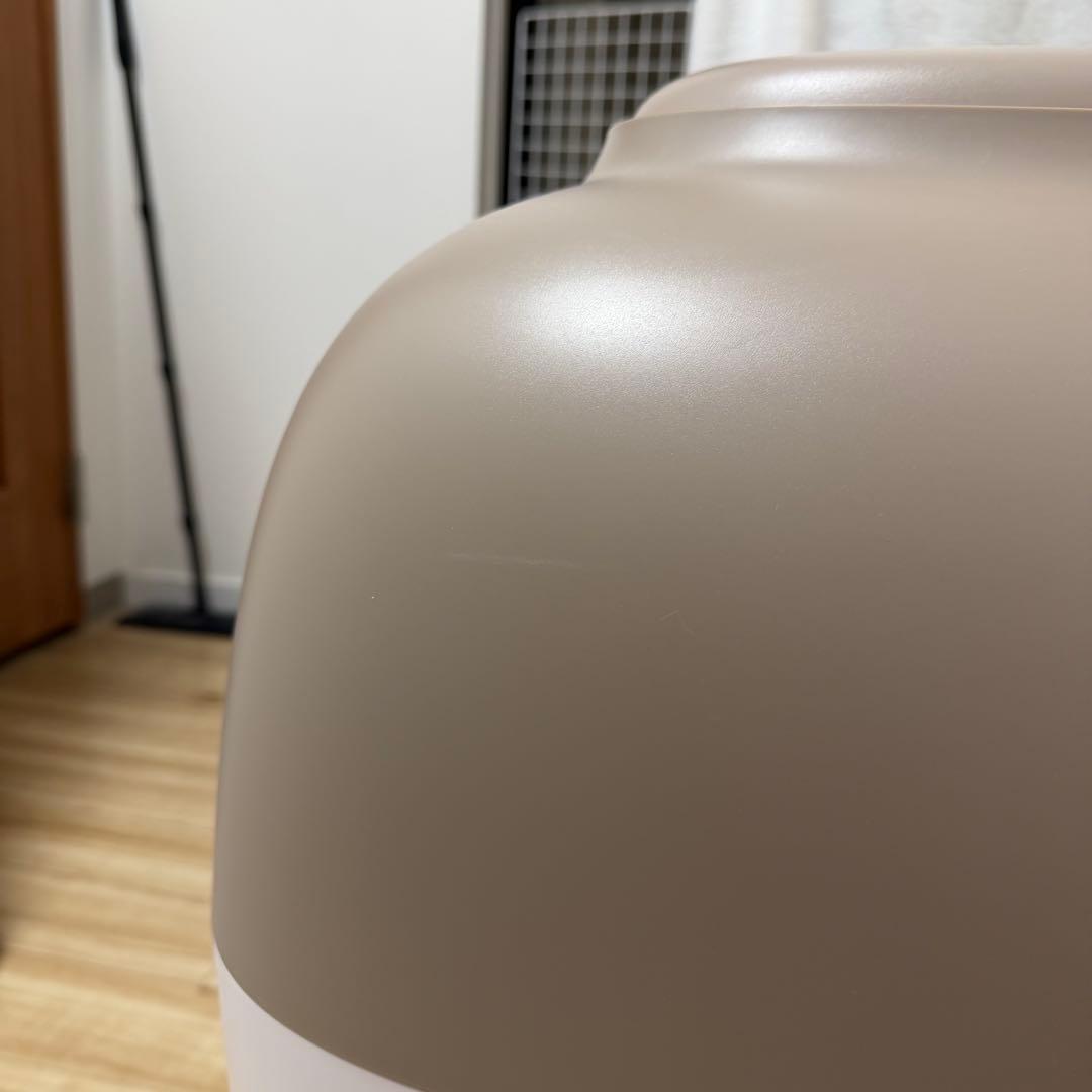 Pety 全自動猫トイレ ブラウン 未使用 ドーム型 多頭飼い