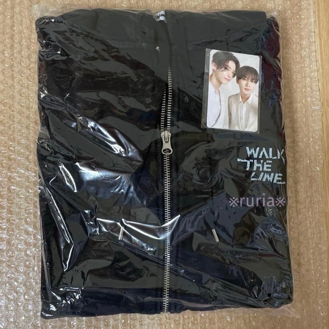 ENHYPEN WALK THE LINE フーディー Lサイズ 新品未開封