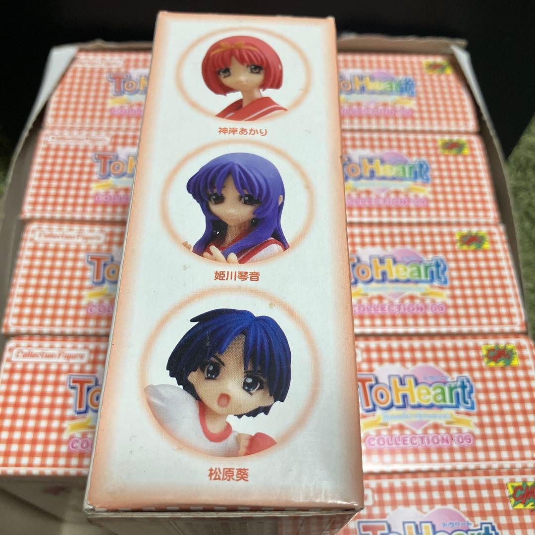 ToHeart Collection Figure 2009 未開封10箱セット