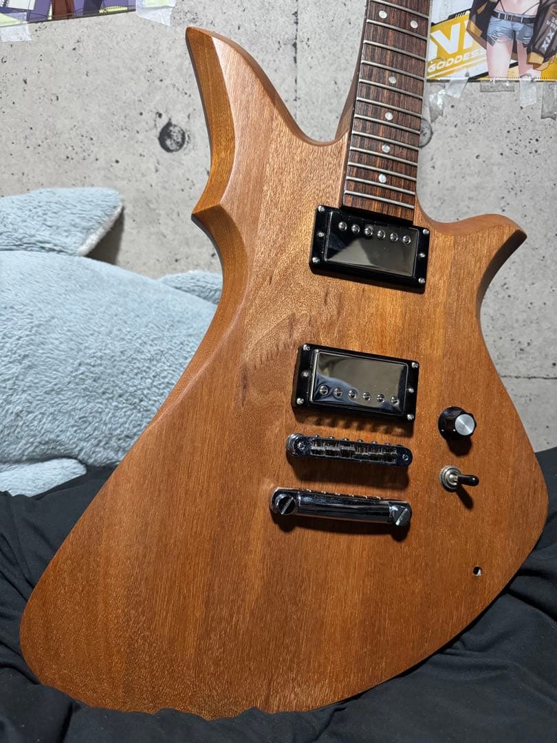 h*w様 Burny HR-85 REBIRTH hideモデル