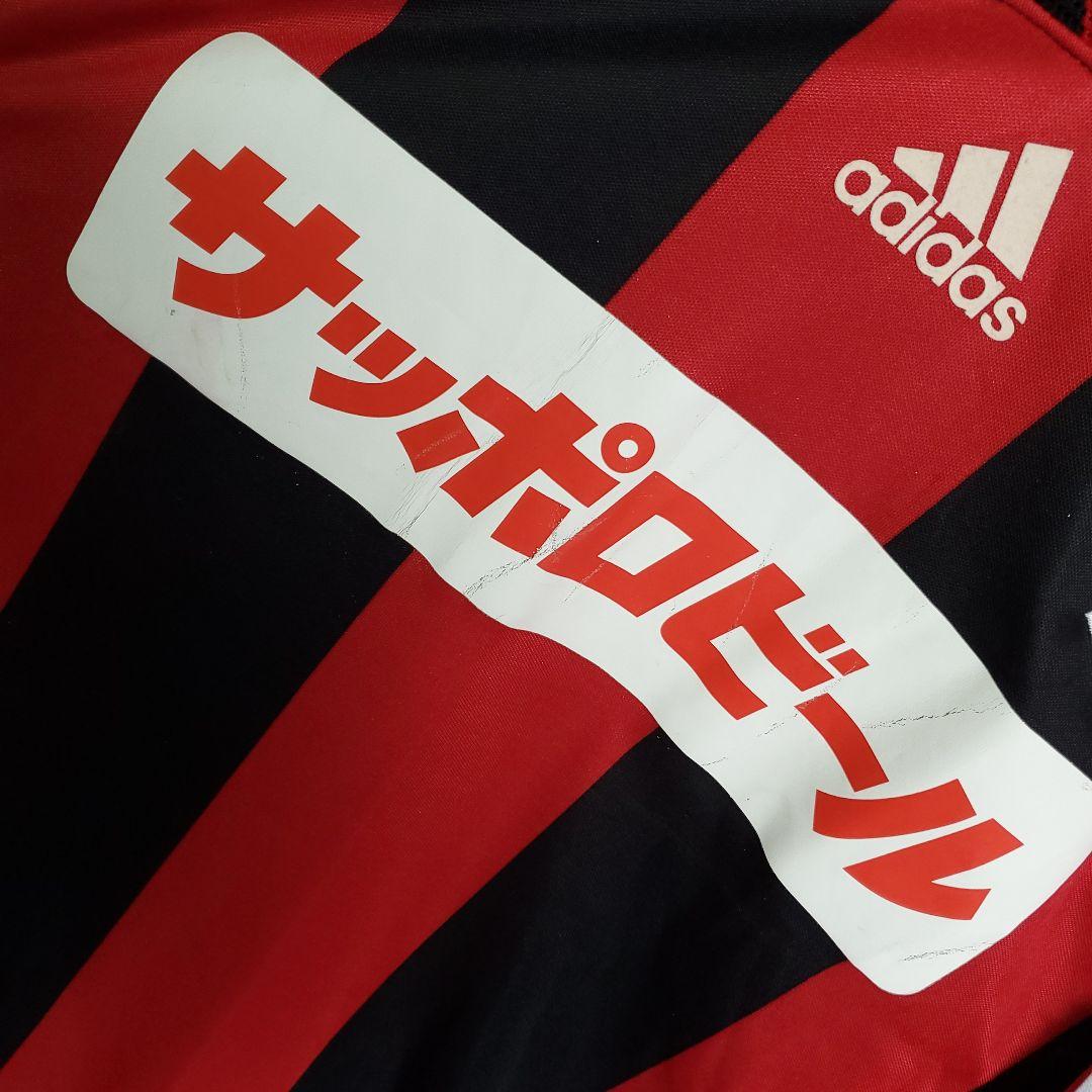 99-00 adidas Jリーグ初期 コンサドーレ札幌　ユニフォーム　ウェア