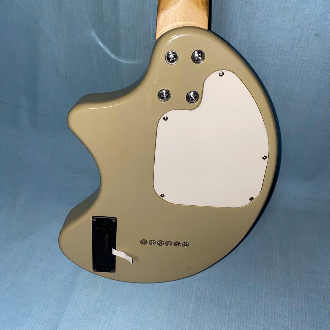 Fernandes Zo-3 エレキギター　ギターケース付き