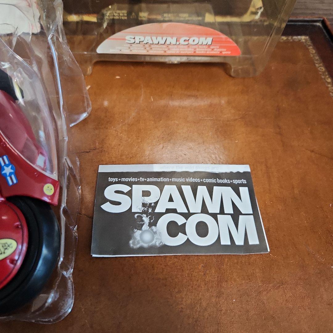 AKIRA マクファーレントイズ 金田のバイク 美品McFARLANE TOYS