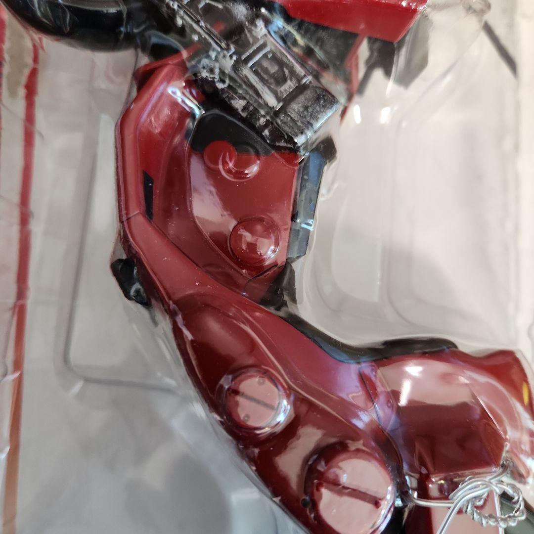 AKIRA マクファーレントイズ 金田のバイク 美品McFARLANE TOYS