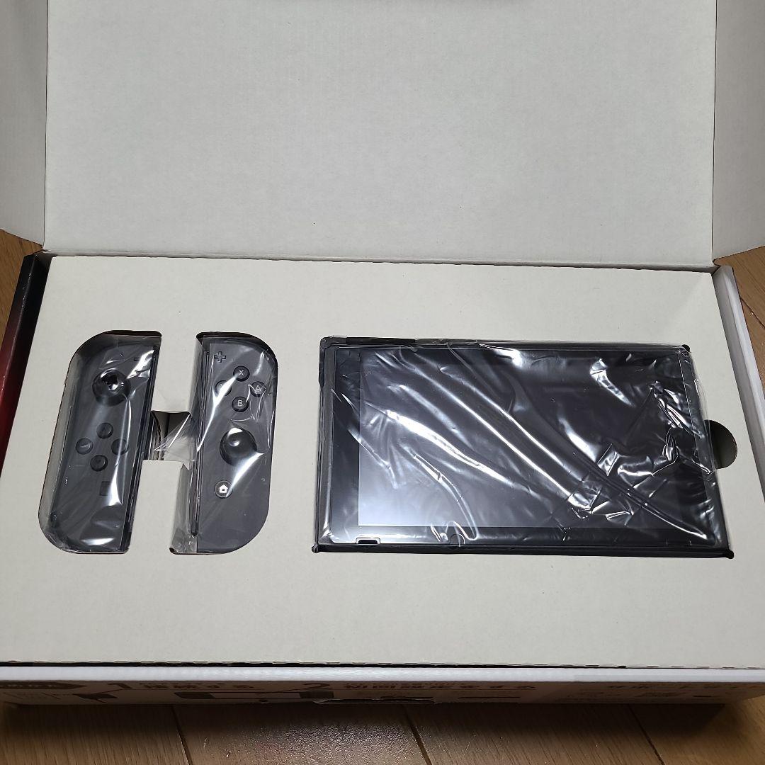 【箱なし】Nintendo Switch　ニンテンドースイッチ本体セット③