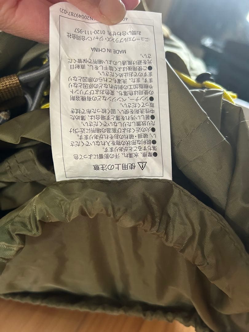 Coleman キャンプテント ツーリングドーム　LX オリーブ　コンパクト