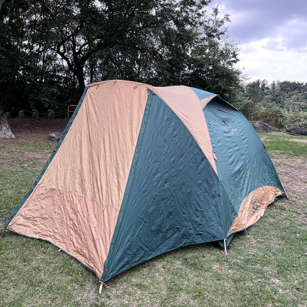 Coleman タフワイドドーム IV/300