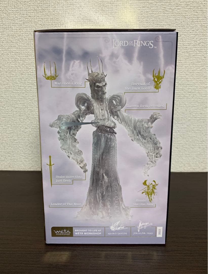 ロード・オブ・ザ・リング:ウィッチキング ミニエピックス リミテッドエディション