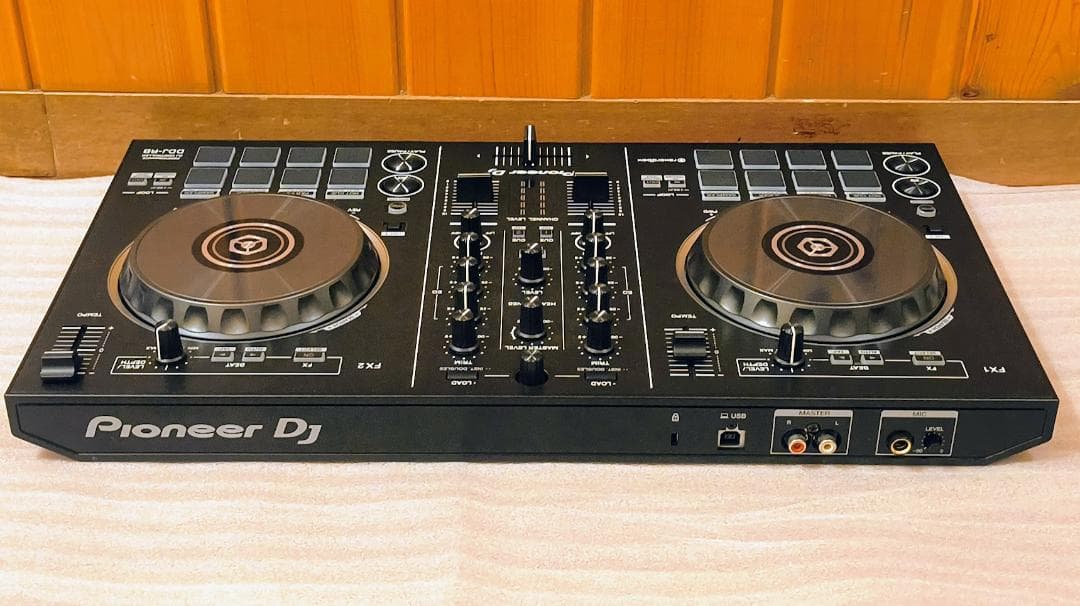 Pioneer DJコントローラー [DDJ-RB]