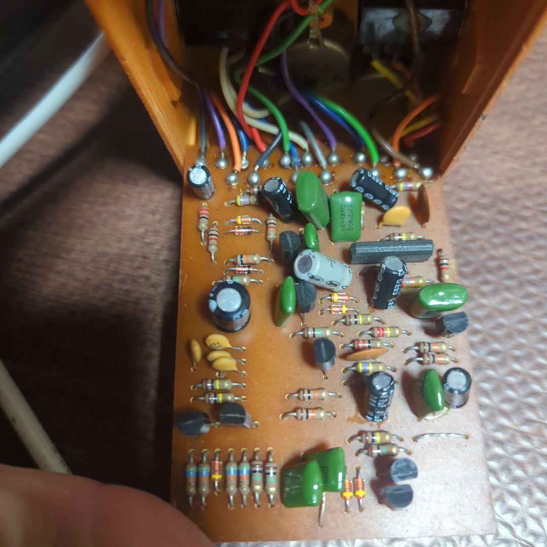 再出品　BOSS DS-1 　銀ネジ 79年製 ヴィンテージ