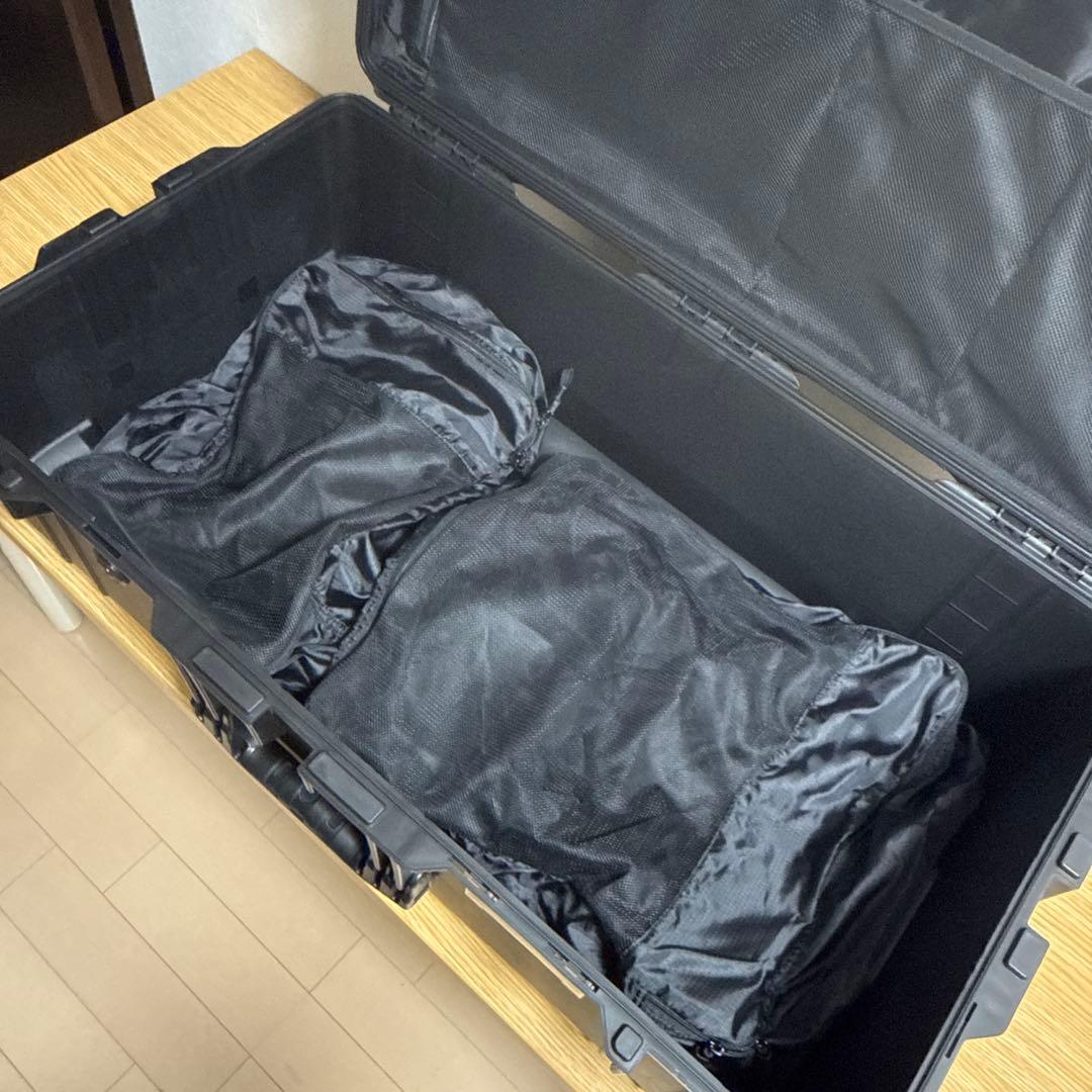 C*M様 PELICAN AIR 1615 TRVL セキュリティケース