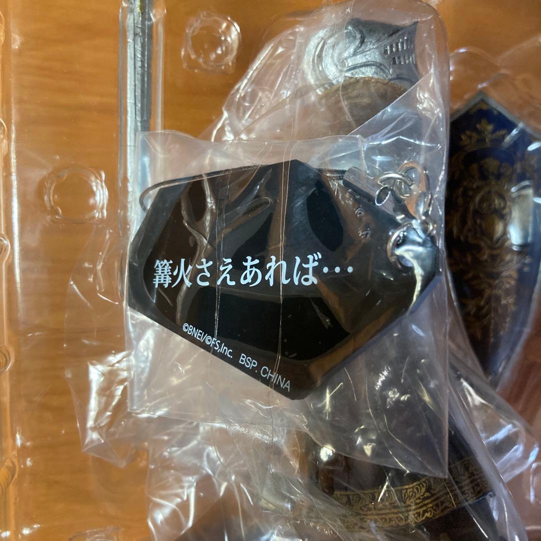 とるパカ！ダークソウル スカルプトコレクション Vol.4 上級騎士 B賞