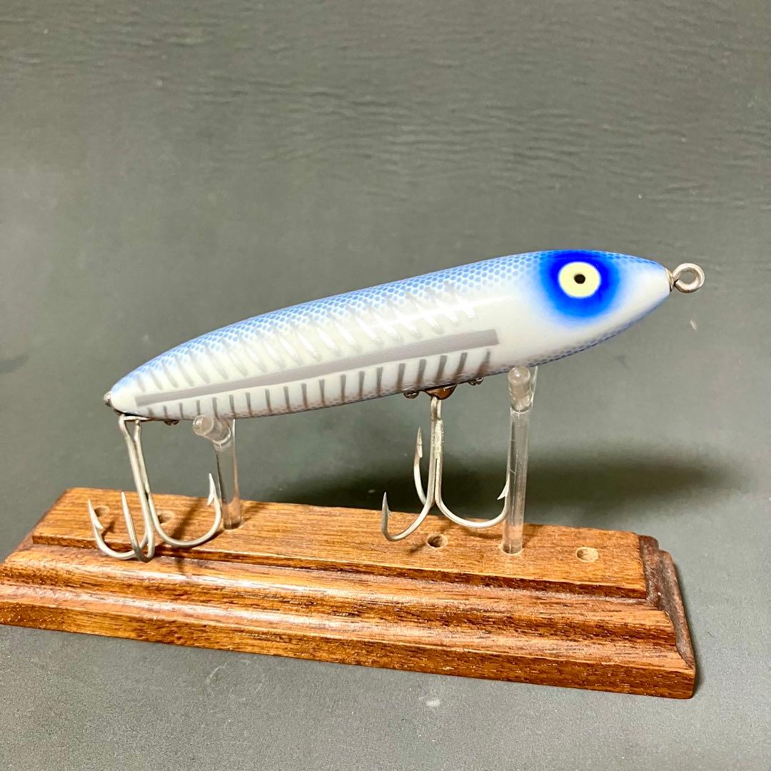 美品　ヘドン バナナザラ 青骨　1970年〜HEDDON BANANA ZARA