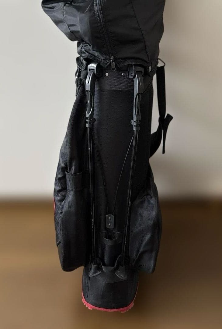 スリクソン スタンドキャディーバック　数量限定GGC-S112L