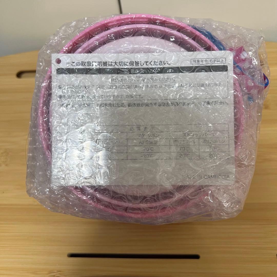 ミニー　パルパルーザ　ポップコーンバケット【新品未使用】ファンダーランド